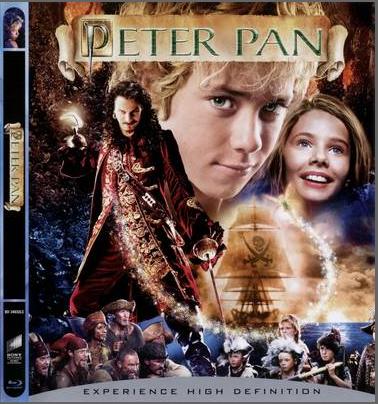 Peter Pan 2003